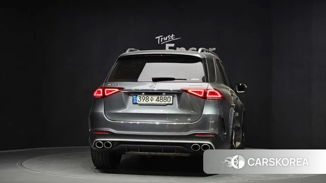Mercedes-Benz GLE-Class W167 id 4249946 из Кореи 28