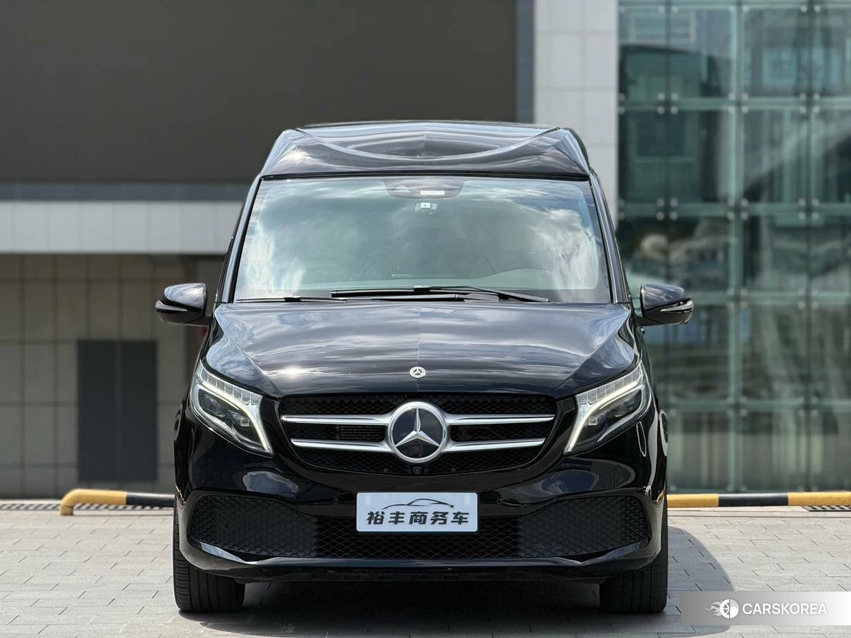 Mercedes-Benz V-class id 4455749 из Китая 17