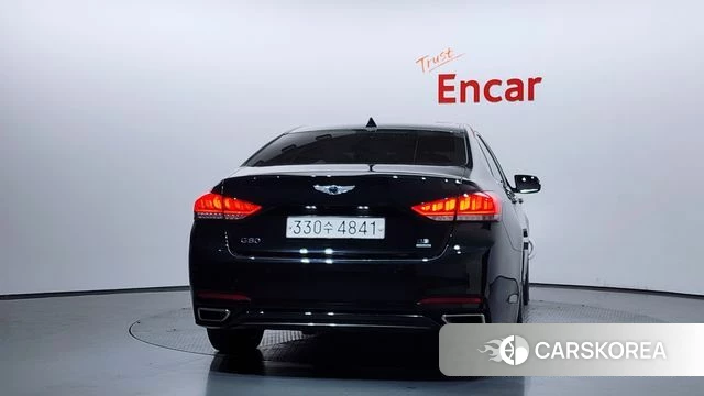 Genesis G80 id 3955314 из Кореи 14
