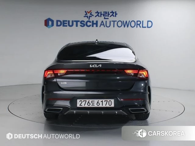 Kia K5 3rd generation id 4281388 из Кореи 14