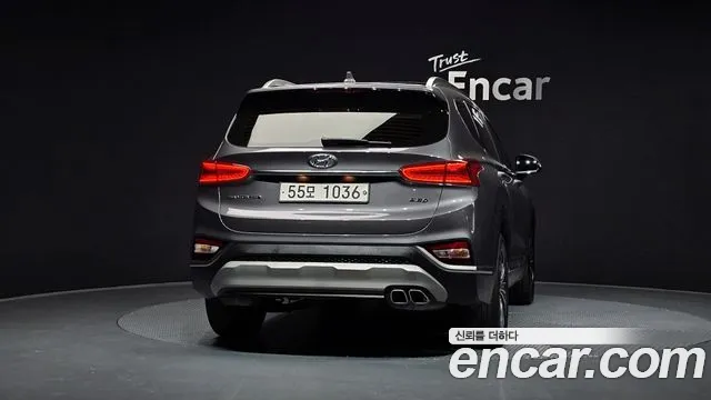 Hyundai Santa Fe TM id 2716714 из Кореи 14