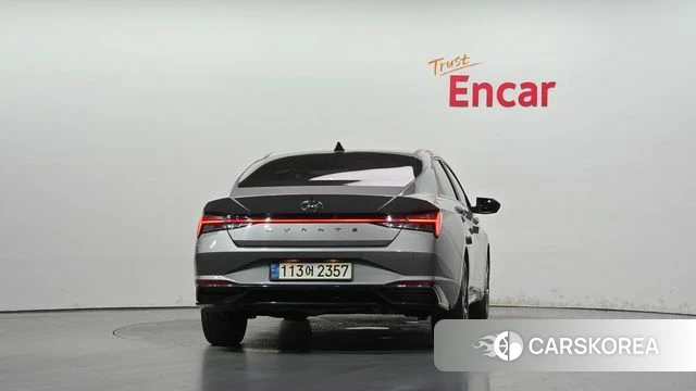 Hyundai Avante (CN7) id 4855486 из Кореи 14