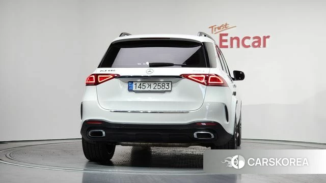 Mercedes-Benz GLE-Class W167 id 4361515 из Кореи 27