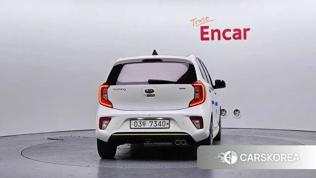 Kia All New Morning (JA) id 4477630 из Кореи 14