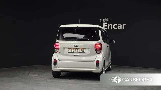 Kia The New Ray id 3661804 из Кореи 14