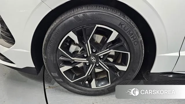 Hyundai Sonata D Edge (DN8) id 3560420 из Кореи 14