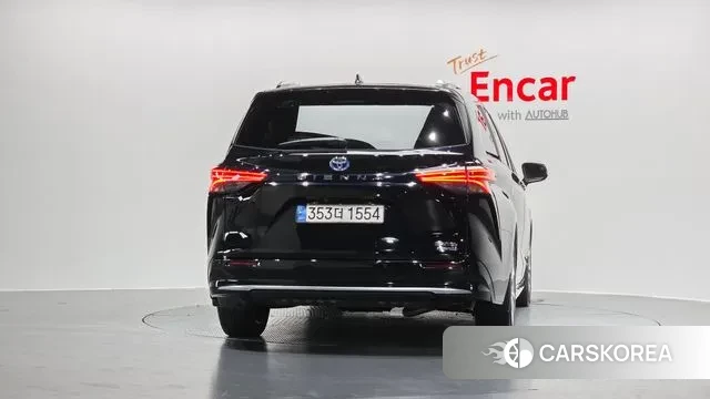 Toyota Sienna 4th Generation id 3722195 из Кореи 14