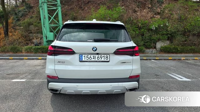 BMW X5 (G05) 2023 Белый из Кореи, фото 4