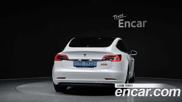 Tesla Model 3 id 2907498 из Кореи 14