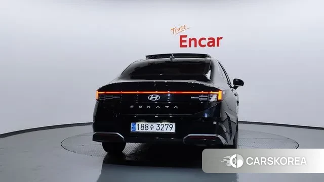 Hyundai Sonata D Edge (DN8) id 3353924 из Кореи 14