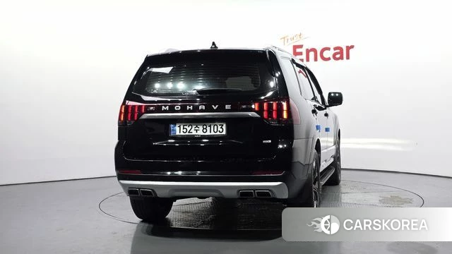 Kia Mohave Master id 4579741 из Кореи 14
