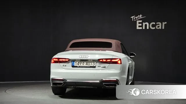 Audi A5 (F5) id 3660595 из Кореи 14