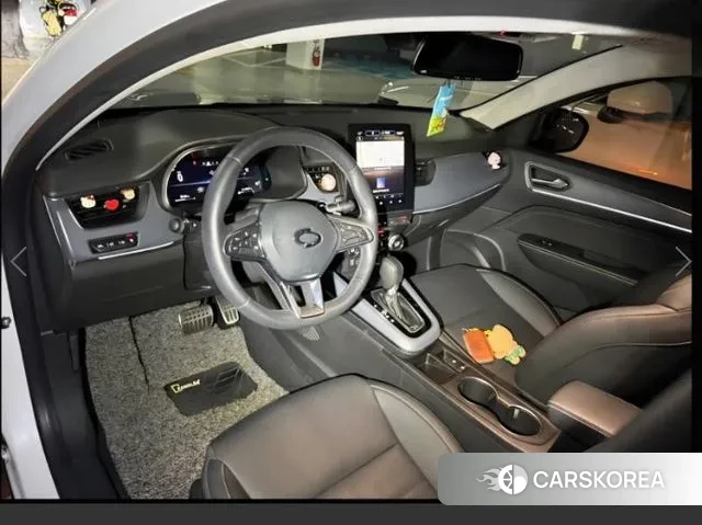 Renault Korea (Samsung) XM3 2020 Белый из Кореи, фото 4