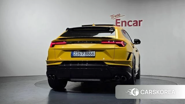 Lamborghini Urus id 4201111 из Кореи 14