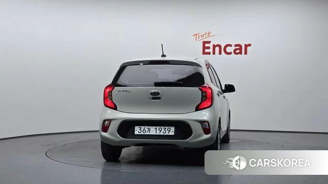 Kia All New Morning (JA) id 4672592 из Кореи 14