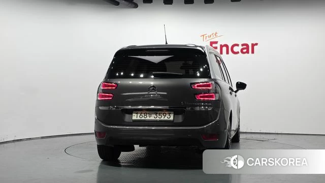 Citroen / DS Grand C4 Spacetourer id 4881615 из Кореи 29