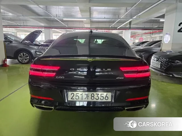 Genesis G80 (RG3) id 3370937 из Кореи 14