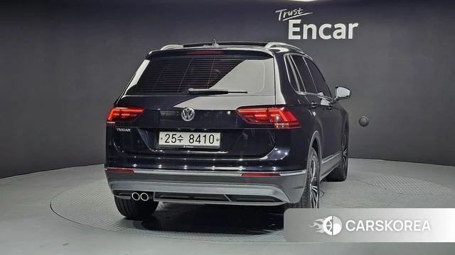 Volkswagen Tiguan second Generation id 4525882 из Кореи 14