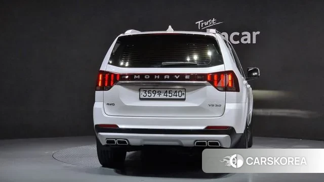 Kia Mohave Master id 3055217 из Кореи 14