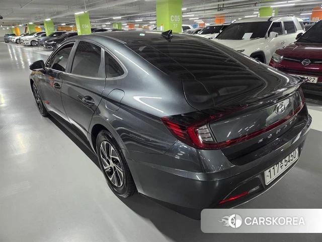 Hyundai Sonata Hybrid (DN8) id 4601374 из Кореи 13