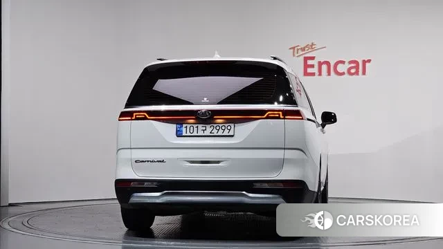 Kia Carnival 4th generation id 3439147 из Кореи 14