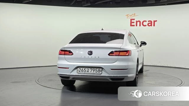 Volkswagen Arteon id 4568220 из Кореи 29