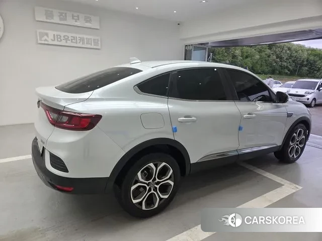 Renault Korea (Samsung) XM3 id 2999581 из Кореи 10