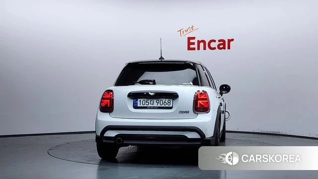Mini Cooper id 4640576 из Кореи 26