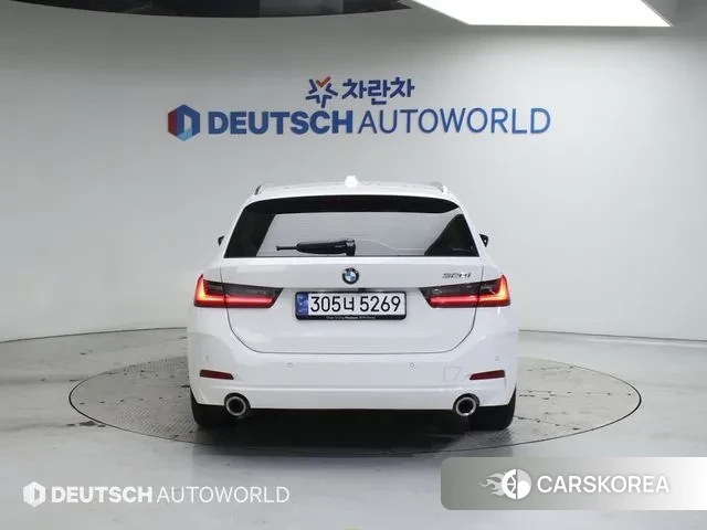 BMW 3 Series (G20) id 3599498 из Кореи 14