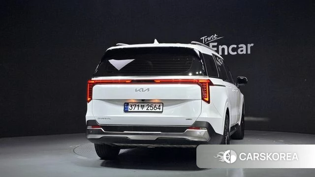 Kia The New Carnival 4th Generation id 3838358 из Кореи 14