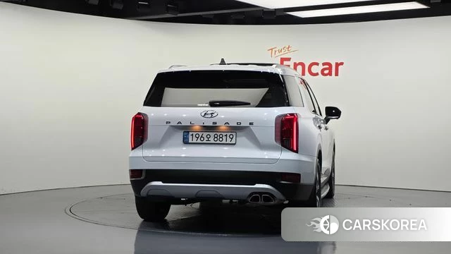 Hyundai Palisade id 4936229 из Кореи 14