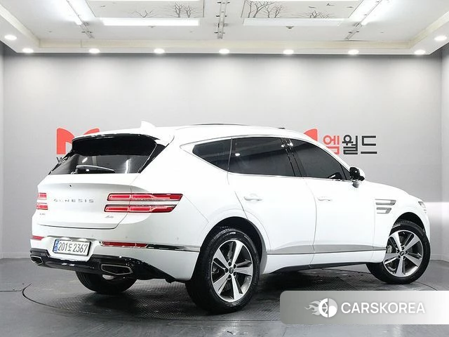 Genesis GV80 id 3897087 из Кореи 12