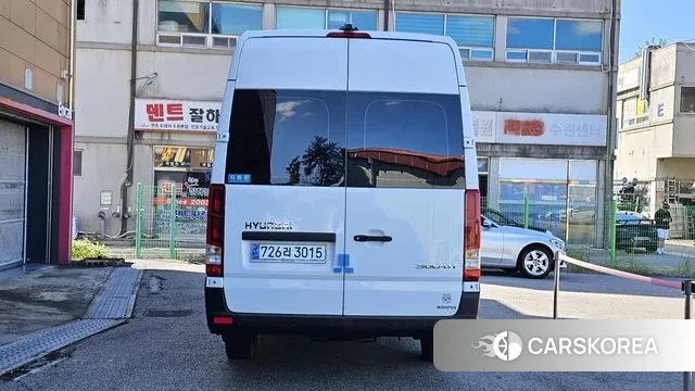 Hyundai Solati id 3247328 из Кореи 14