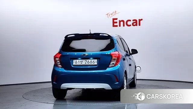 Chevrolet (GM Daewoo) The New Spark id 3737053 из Кореи 14