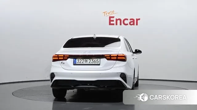 Kia The New K3 2nd generation id 3323491 из Кореи 14