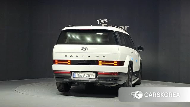 Hyundai Santa Fe (MX5) id 4898108 из Кореи 30