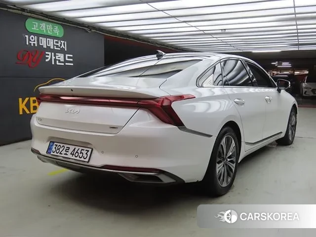 Kia K8 Hybrid id 3416719 из Кореи 14