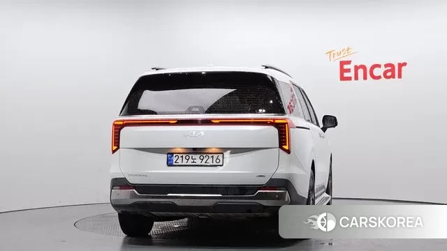 Kia The New Carnival 4th Generation id 3002249 из Кореи 14