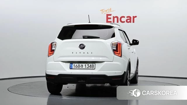 Ssangyong Berry New Tivoli id 4507667 из Кореи 25