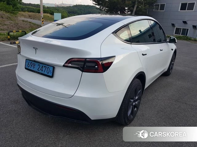 Tesla Model Y id 4308067 из Кореи 14