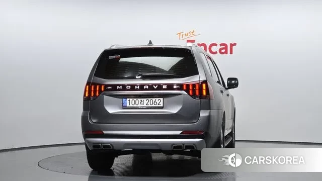 Kia Mohave Master id 3059579 из Кореи 14