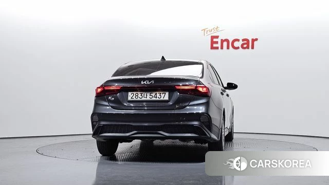 Kia The New K3 2nd generation id 3831971 из Кореи 14