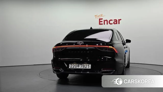 Hyundai The New Grandeur IG Hybrid id 4232193 из Кореи 28