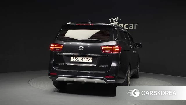 Kia The New Carnival id 3917097 из Кореи 14