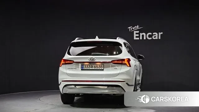 Hyundai The New Santa Fe id 3407374 из Кореи 14