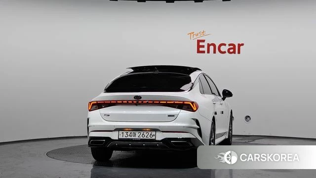 Kia K5 Hybrid 3rd Generation id 4203343 из Кореи 24