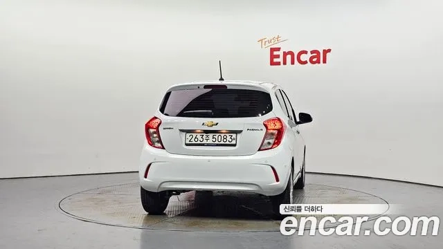 Chevrolet (GM Daewoo) The New Spark id 2891602 из Кореи 14