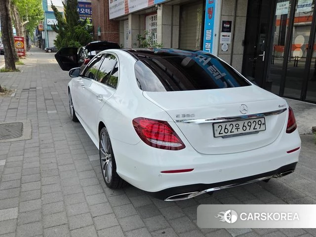 Mercedes-Benz E-Class W213 id 4262797 из Кореи 7