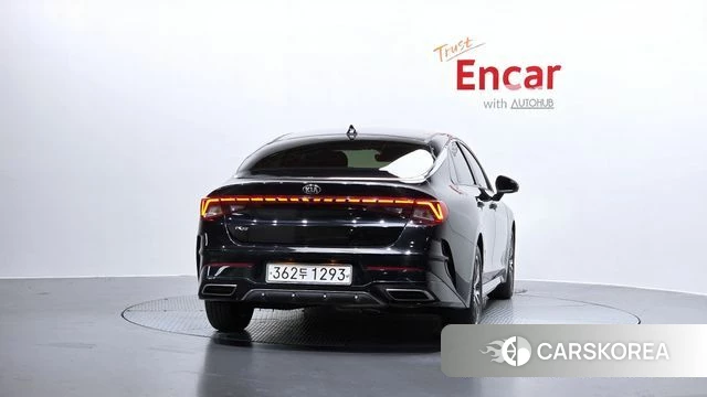 Kia K5 3rd generation id 4284013 из Кореи 24