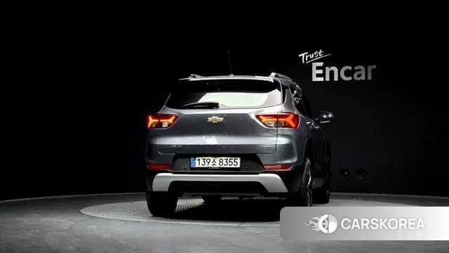 Chevrolet (GM Daewoo) Trailblazer id 3601008 из Кореи 14